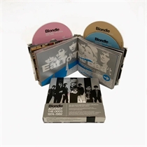 BLONDIE - AGAINST THE ODDS: 1974 – 1982 (CD)
