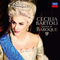 Bartoli, Cecilia: Queen Of Baroque (CD)