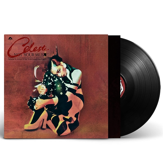 CELESTE - NOT YOUR MUSE (Vinyl)