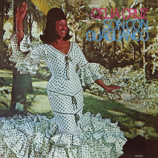 Celia Cruz - Son Con Guaguanco (Vinyl)