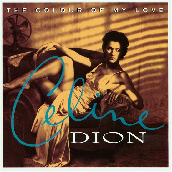 Dion, Celine: The Colour of My Love (2xVinyl)