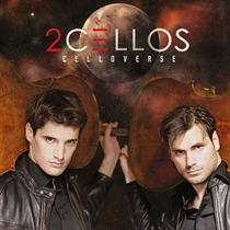 2 CELLOS - CELLOVERSE (Vinyl)