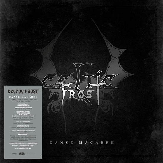 Celtic Frost - Danse Macabre - LP VINYL