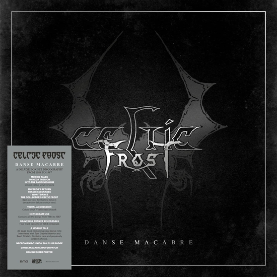 Celtic Frost - Danse Macabre (Vinyl)