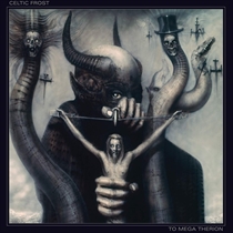Celtic Frost - To Mega Therion (CD)