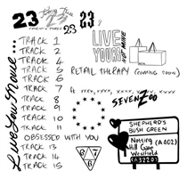 Central Cee - 23 (CD)