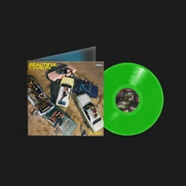 KATSEYE - Beautiful Chaos (Neon Lime Vinyl) (Vinyl)