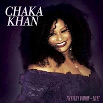 Khan, Chaka: I'm Every Woman - Live (Vinyl)