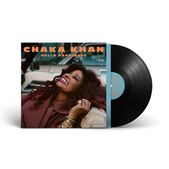 Khan, Chaka: Hello Happiness (Vinyl)