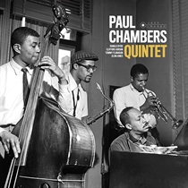 Chambers, Paul: Paul Chambers Quintet (Vinyl)