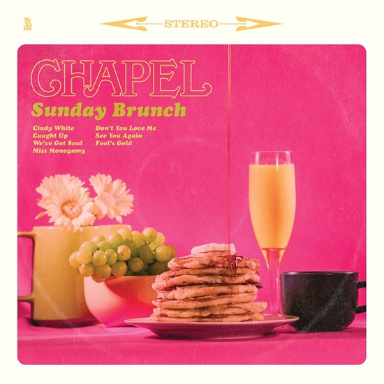Chapel - Sunday Brunch (Vinyl) - LP VINYL