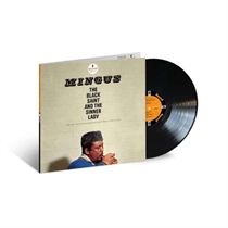 CHARLES MINGUS - THE BLACK SAINT AND THE SINNER LADY (Vinyl)