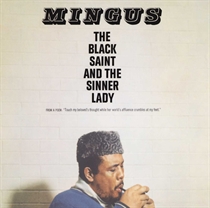 Charles Mingus - The Black Saint And The Sinner Lady - LP