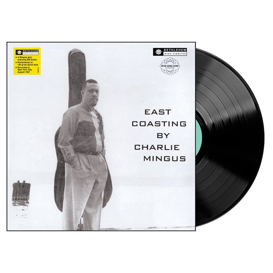 Charles Mingus - East Coasting - LP VINYL