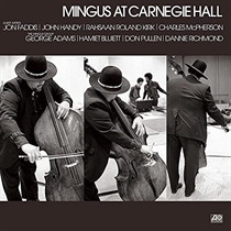 Mingus, Charles: Mingus At Carnegie Hall Ltd. (3xVinyl)