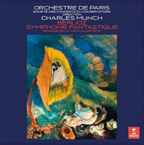 Munch, Charles: Berlioz - Symphonie Fantastique (Vinyl)