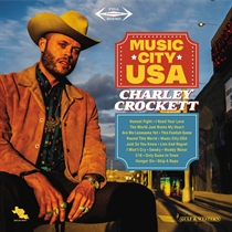 Charley Crockett: Music City USA (CD)