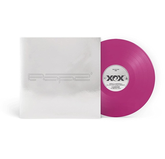 Charli XCX - Pop 2 5 Year Anniversary Vinyl - LP VINYL