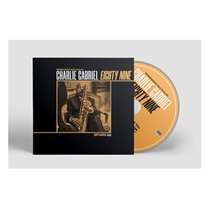Gabriel, Charlie: 89 (CD)