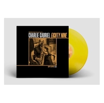 Gabriel, Charlie: 89 Ltd. (Vinyl)