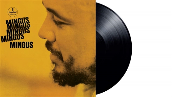 CHARLIE MINGUS - MINGUS MINGUS MINGUS MINGUS MINGUS (Vinyl)