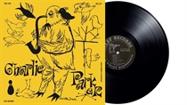 Parker, Charlie: The Magnificent Charlie Parker (Vinyl)