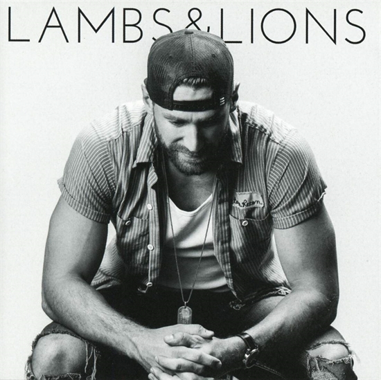 Chase Rice - Lambs & Lions - CD