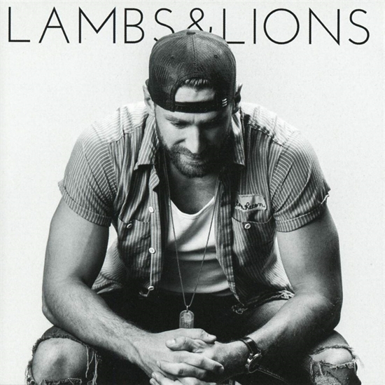 Chase Rice - Lambs & Lions (CD)