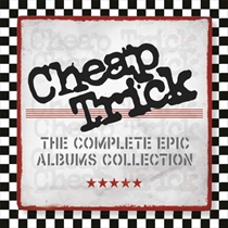 Cheap Trick: The Complete Epic Albums Collection (14xCD)