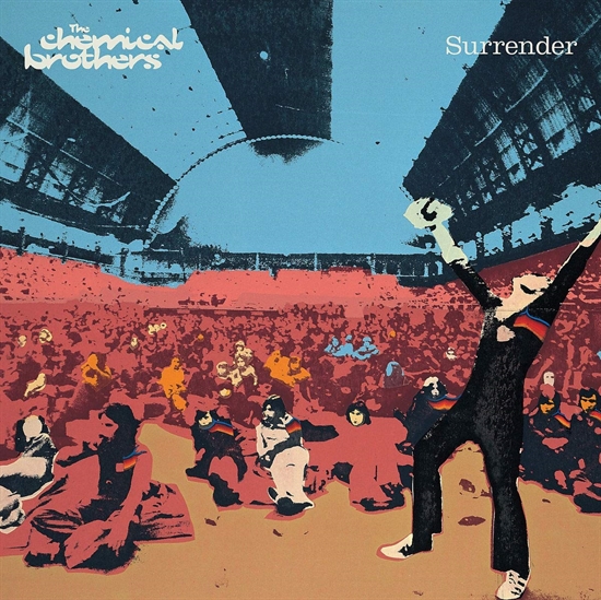 THE CHEMICAL BROTHERS - SURRENDER (CD)