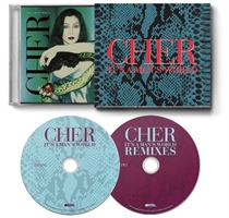 Cher - It's a Man's World (CD)