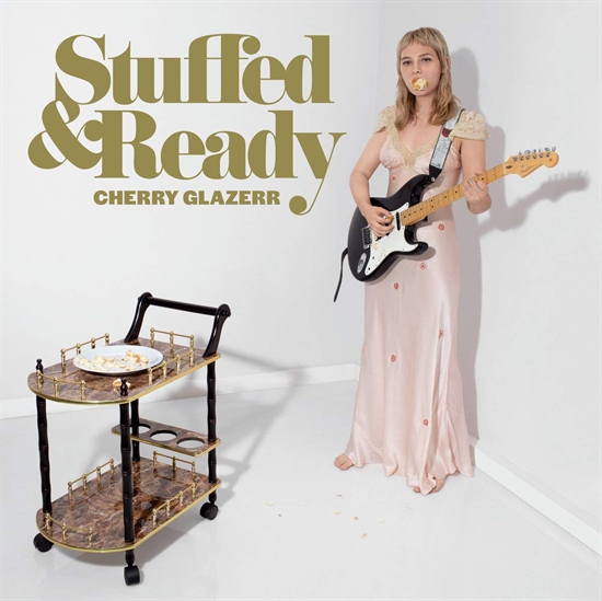 Glazerr, Cherry: Stuffed & Ready (Cassette)