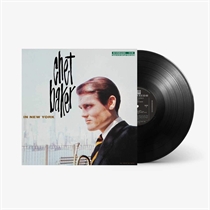 CHET BAKER - IN NEW YORK (Vinyl)