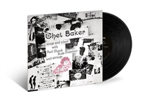 Chet Baker - Chet Baker Sings & Plays - VINYL