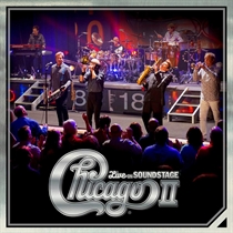 Chicago - Chicago II - Live on Soundstag - DVD Mixed product