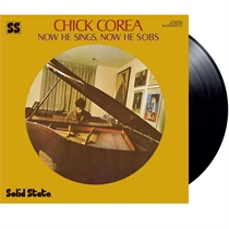 Corea, Chick: Now He Sings, Now He Sobs (Vinyl)