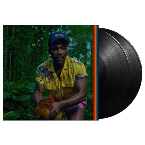 Childish Gambino - Bando Stone and The New World - Vinyl
