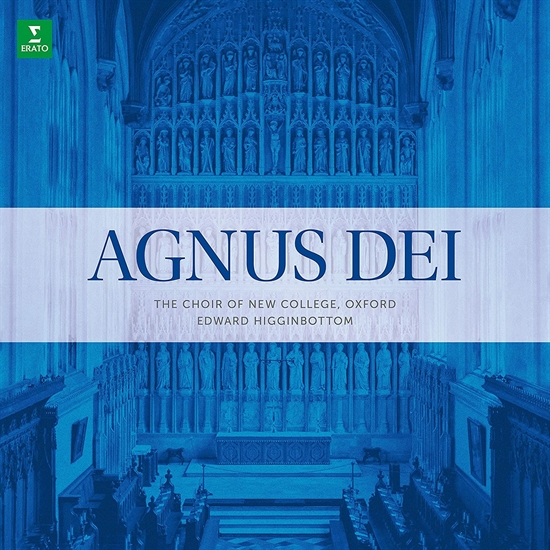 Edward Higginbottom - Agnus Dei (Vinyl) - LP VINYL