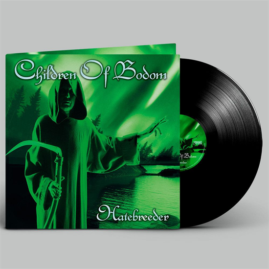 Children Of Bodom - Hatebreeder (Vinyl)