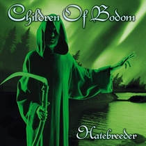 Children of Bodom: Hatebreeder (2xVinyl)