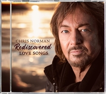 Chris Norman - Rediscovered Love Songs  (CD)