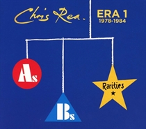 Rea, Chris: Era 1 - A's, B's & Rarities 1978 - 1984 (3xCD)