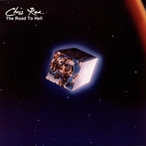 Chris Rea - The Road to Hell (Vinyl) - LP VINYL