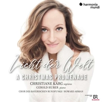 Karg, Christiane: Licht Der Welt: a Christmas Promenade (CD)