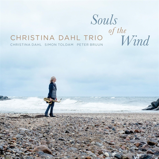 Christina Dahl Trio - Souls of the Wind - VINYL