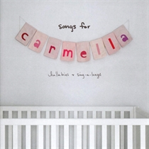 christina perri - songs for carmella: lullabies - CD
