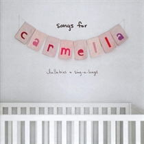 christina perri - songs for carmella: lullabies (CD)