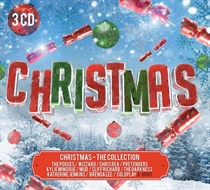 Diverse Kunstnere: Christmas - The Collection (3xCD)