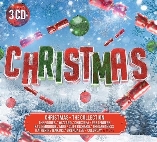 Various Artists - Christmas: The Collection - CD