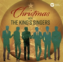 The King's Singers - Christmas with the King's Sing - CD